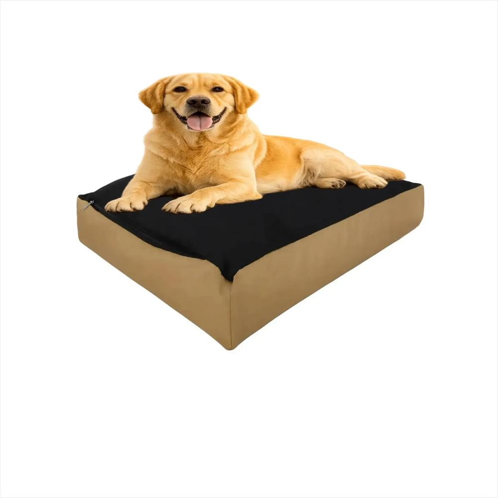 Colchon Lavable Grande Beige img #1