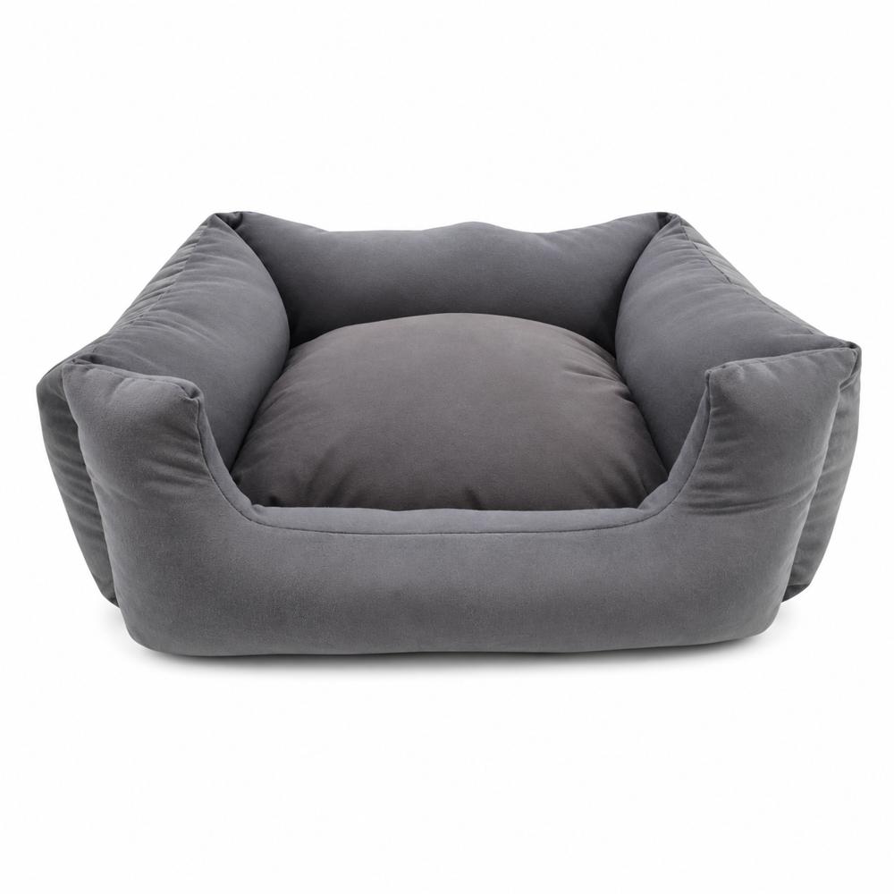 Cama Delfos Grande Negro img #3