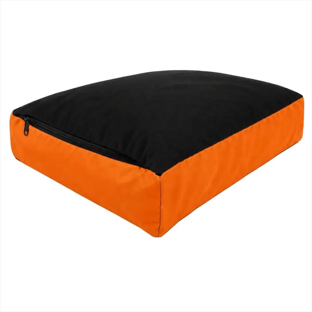 Colchon Lavable Grande Naranja img #5
