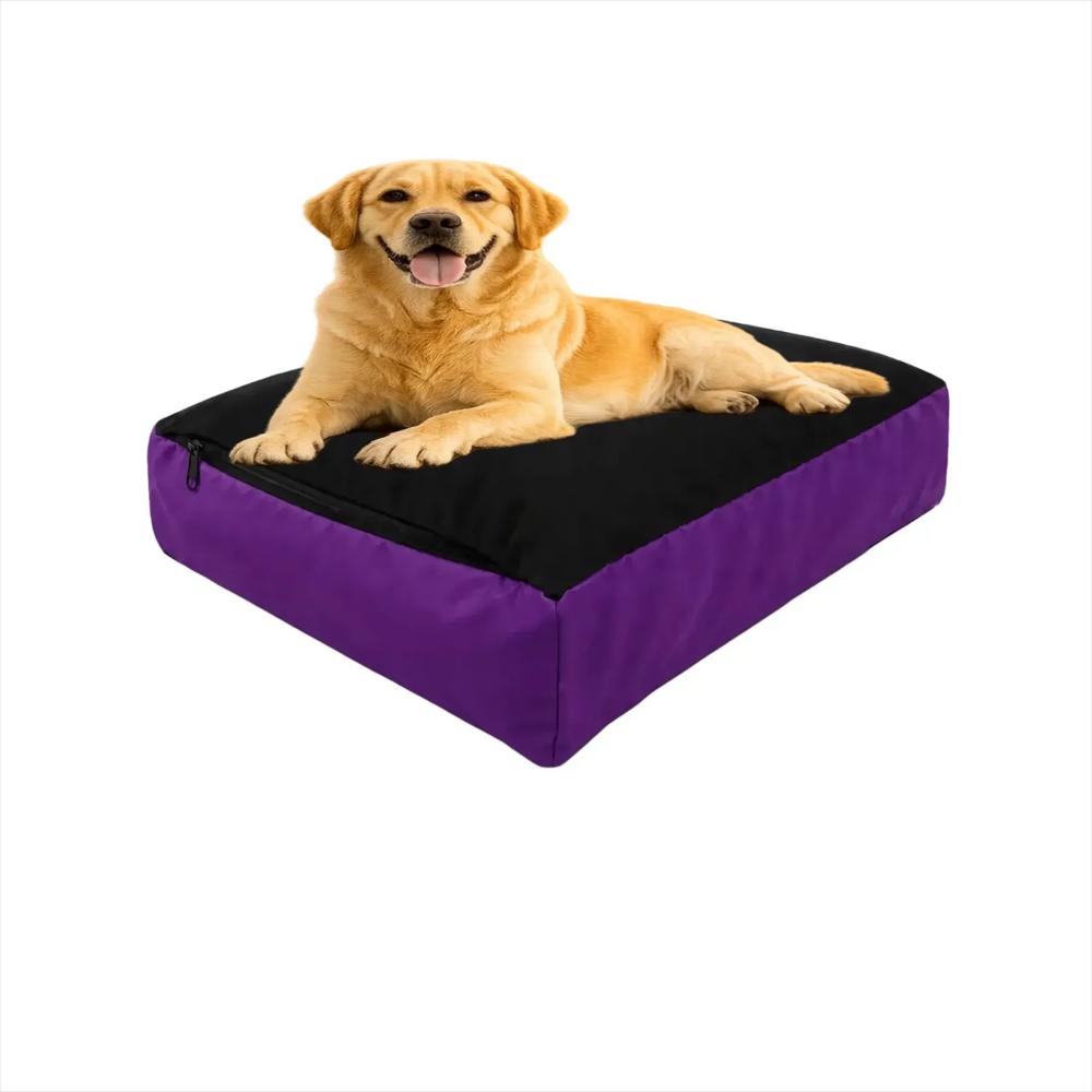 Colchon Lavable Grande Morado img #1