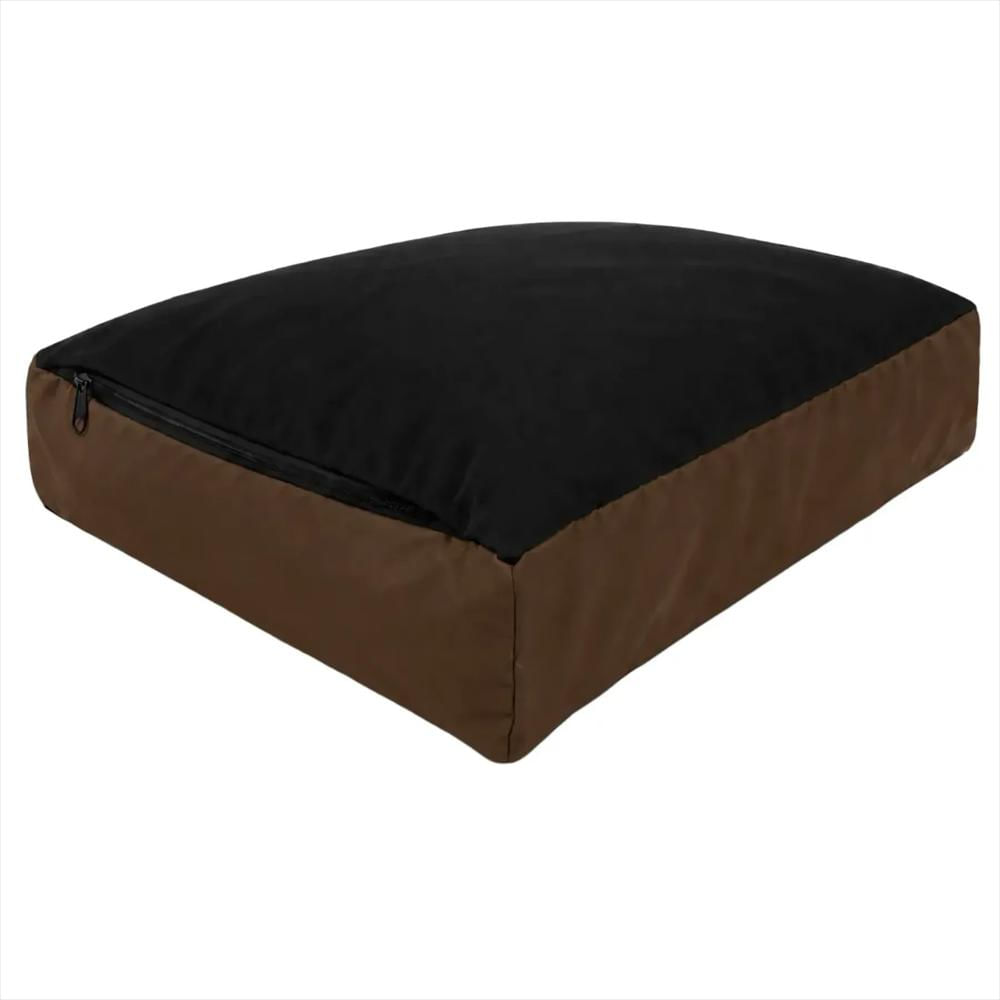 Colchon Lavable Grande Marron img #5