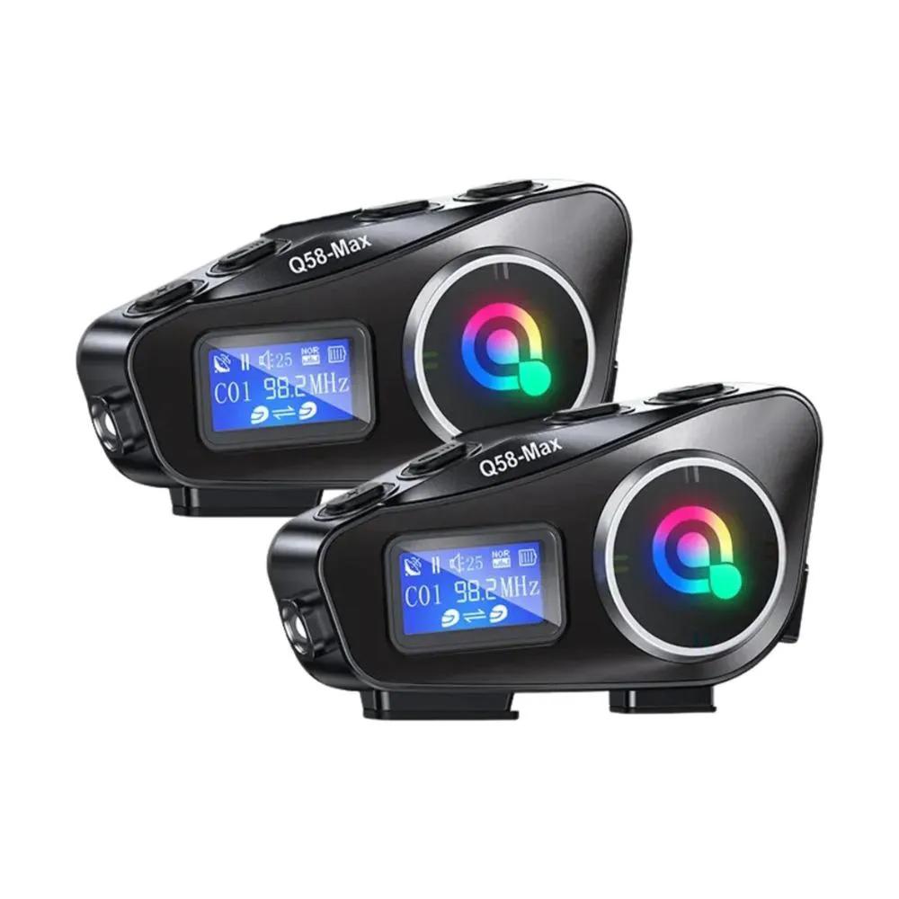 Intercomunicador Doble Q58 Max img #1