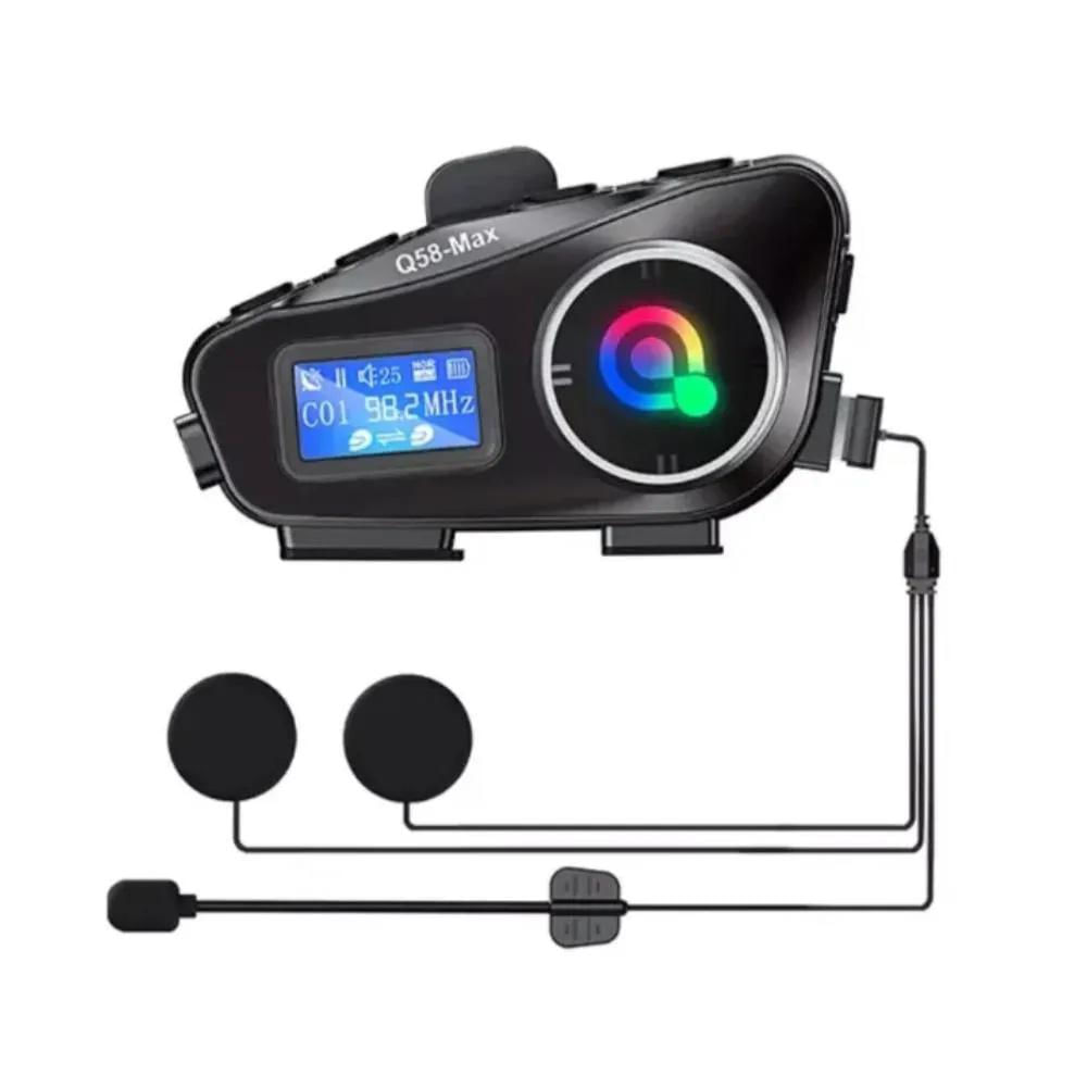 Intercomunicador Doble Q58 Max img #2