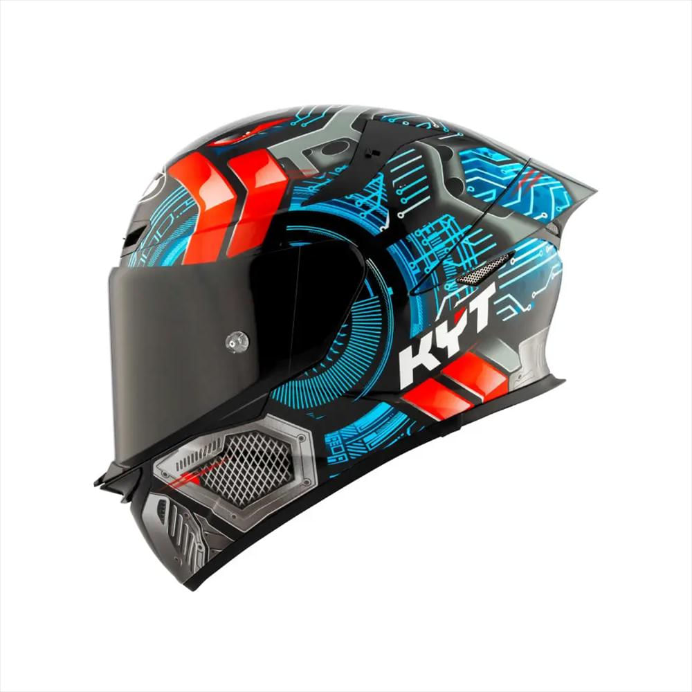 Casco Kyt Tt Revo Synchrotron img #1