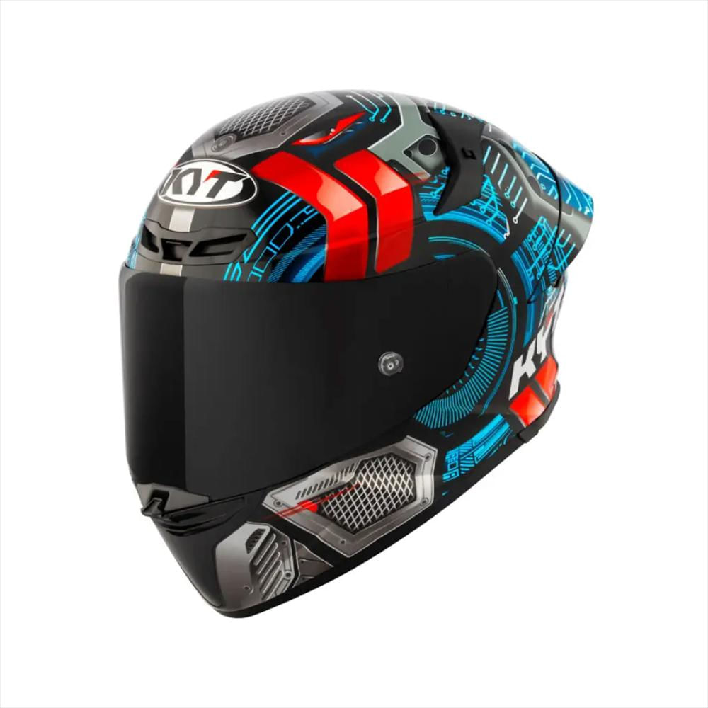 Casco Kyt Tt Revo Synchrotron img #2