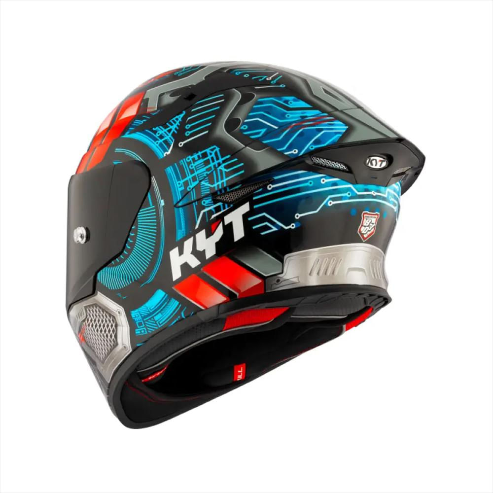 Casco Kyt Tt Revo Synchrotron img #5