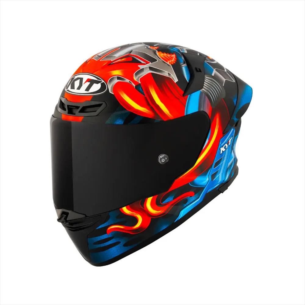 Casco Kyt Tt Revo Magnet img #2