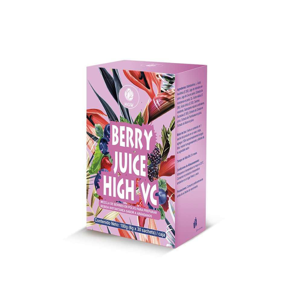 Berry Juice High Vc img #1