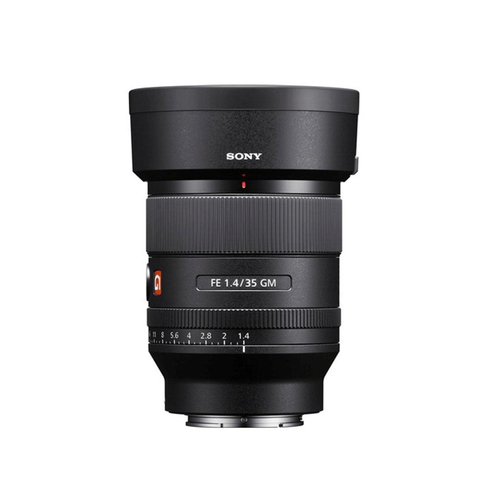 Lente Sony Fe 35Mm Ff1.4 Gm img #1