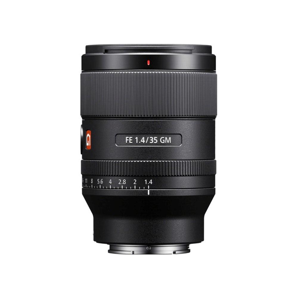 Lente Sony Fe 35Mm Ff1.4 Gm img #5