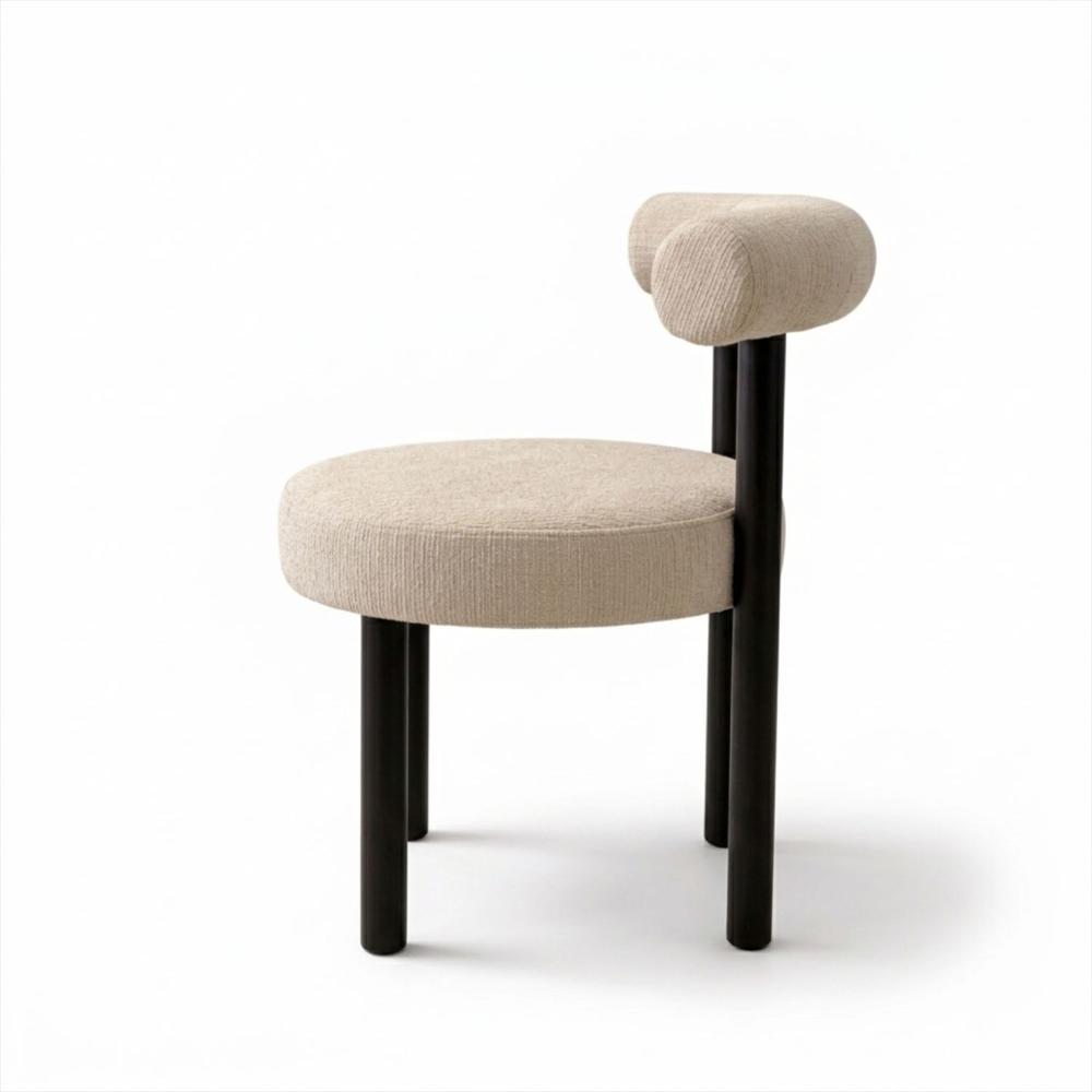 Silla De Comedor Kanala Beige img #4