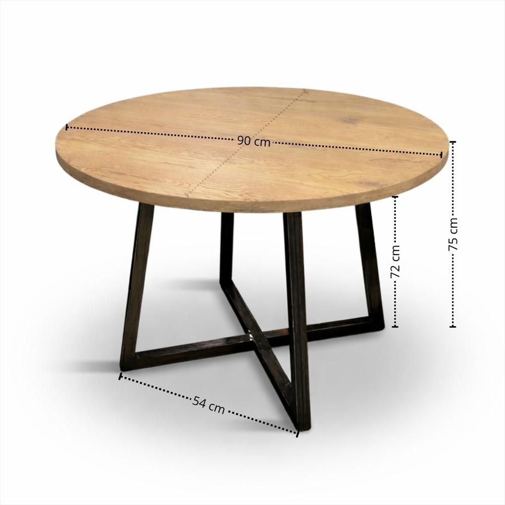 Comedor Redondo Nala img #4