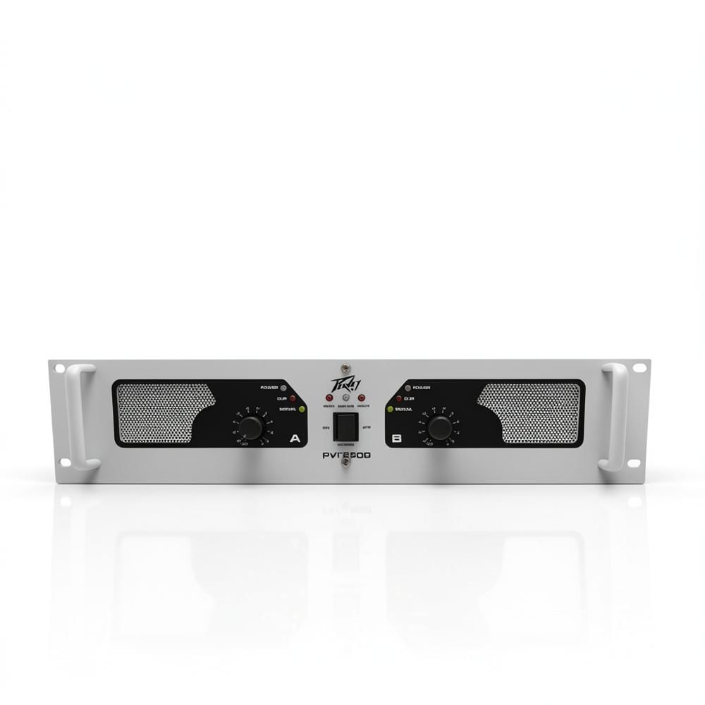 Amplificador Pvi2500 img #1