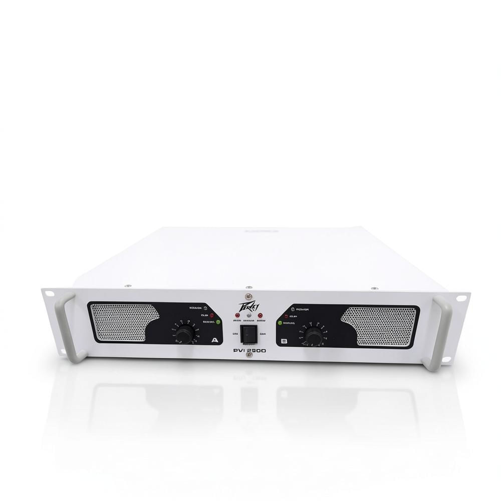 Amplificador Pvi2500 img #2