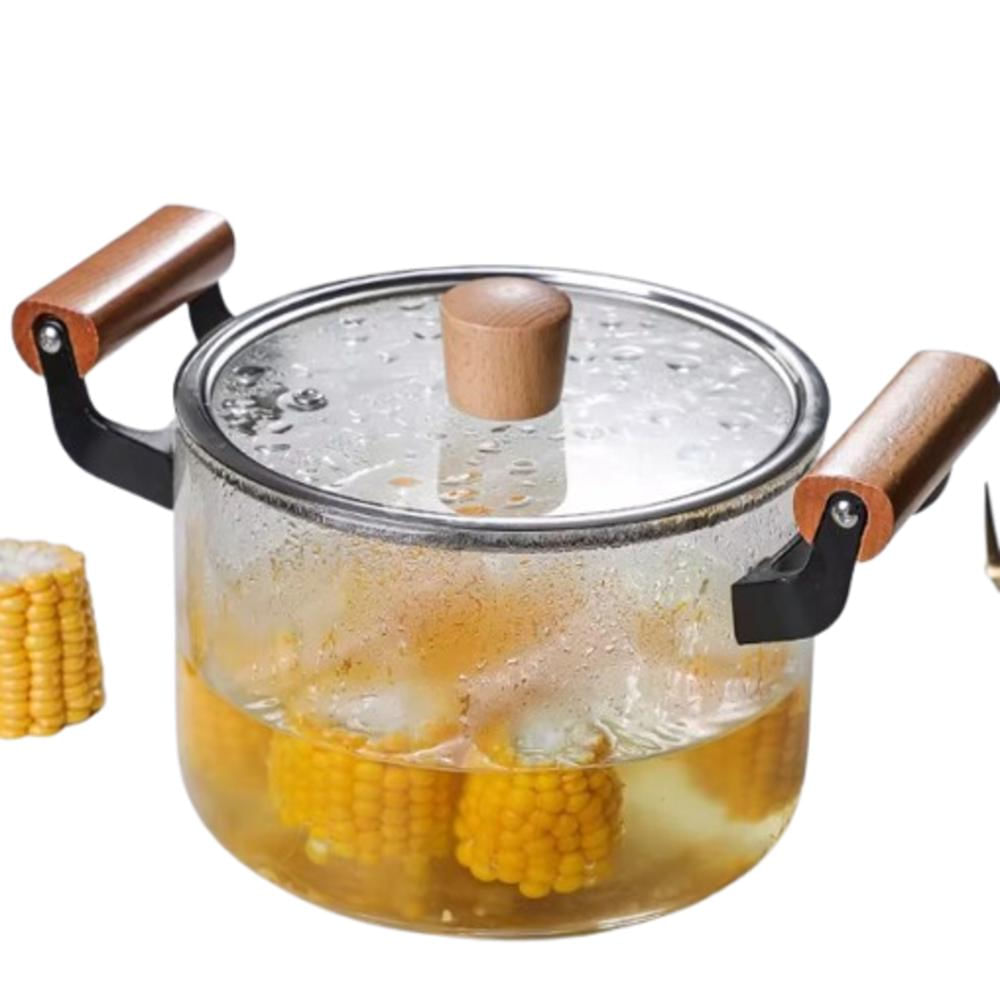 Olla De Vidrio 3.5L img #1