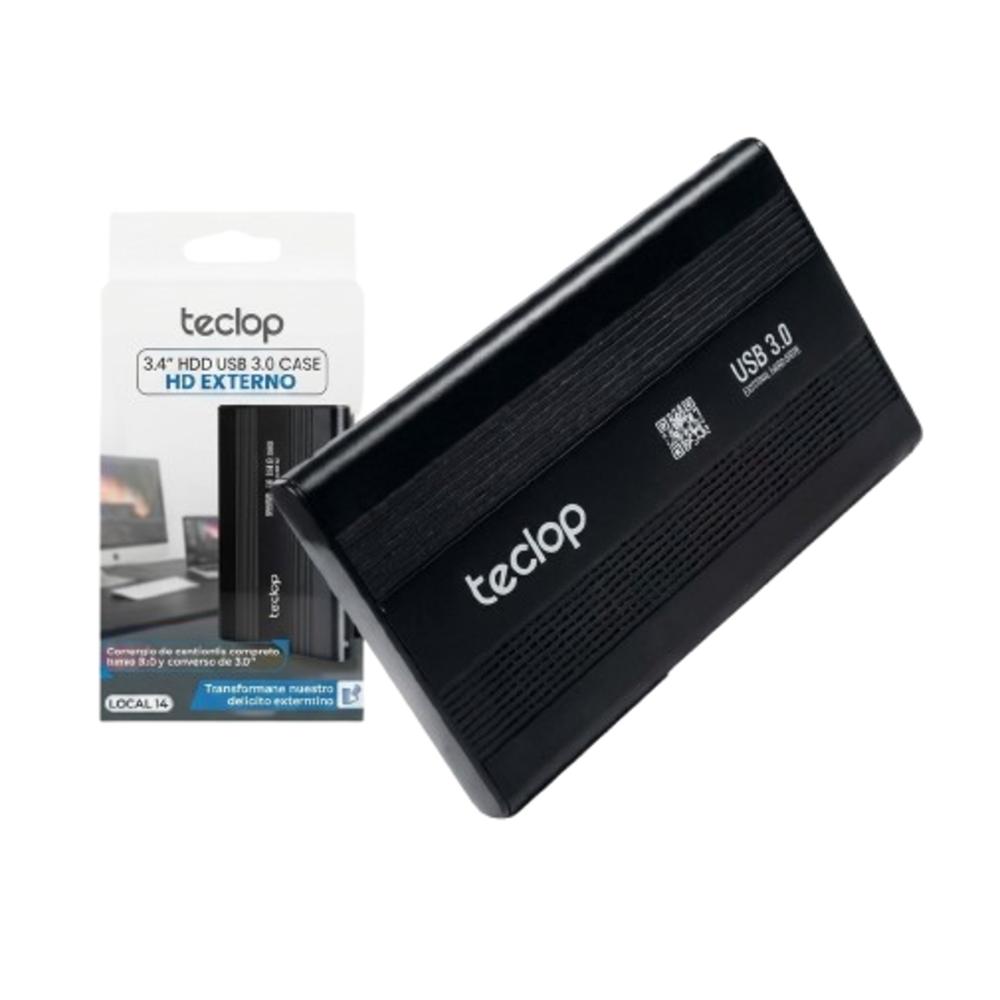Carcasa Para Disco Duro Hdd 3.0 img #1