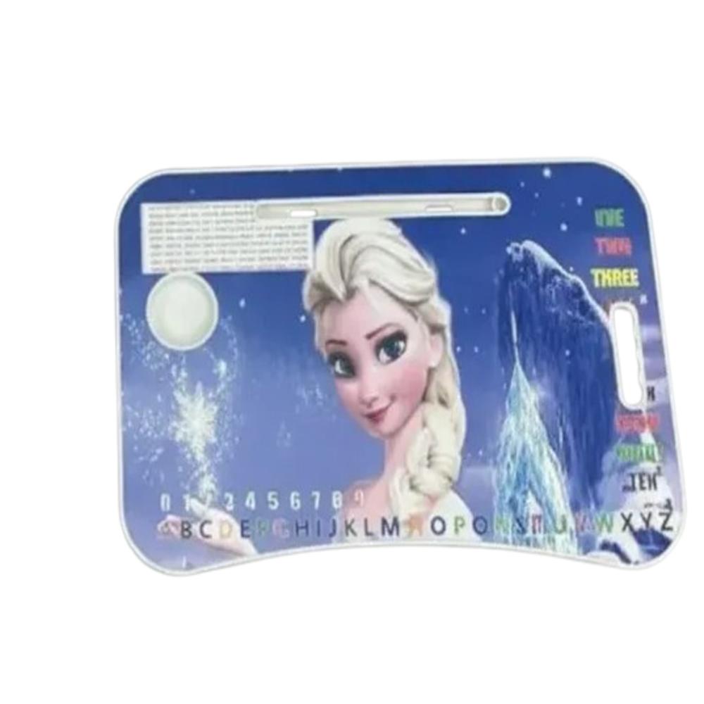 Mesa Portátil Con Diseño Notebook Elsa img #1