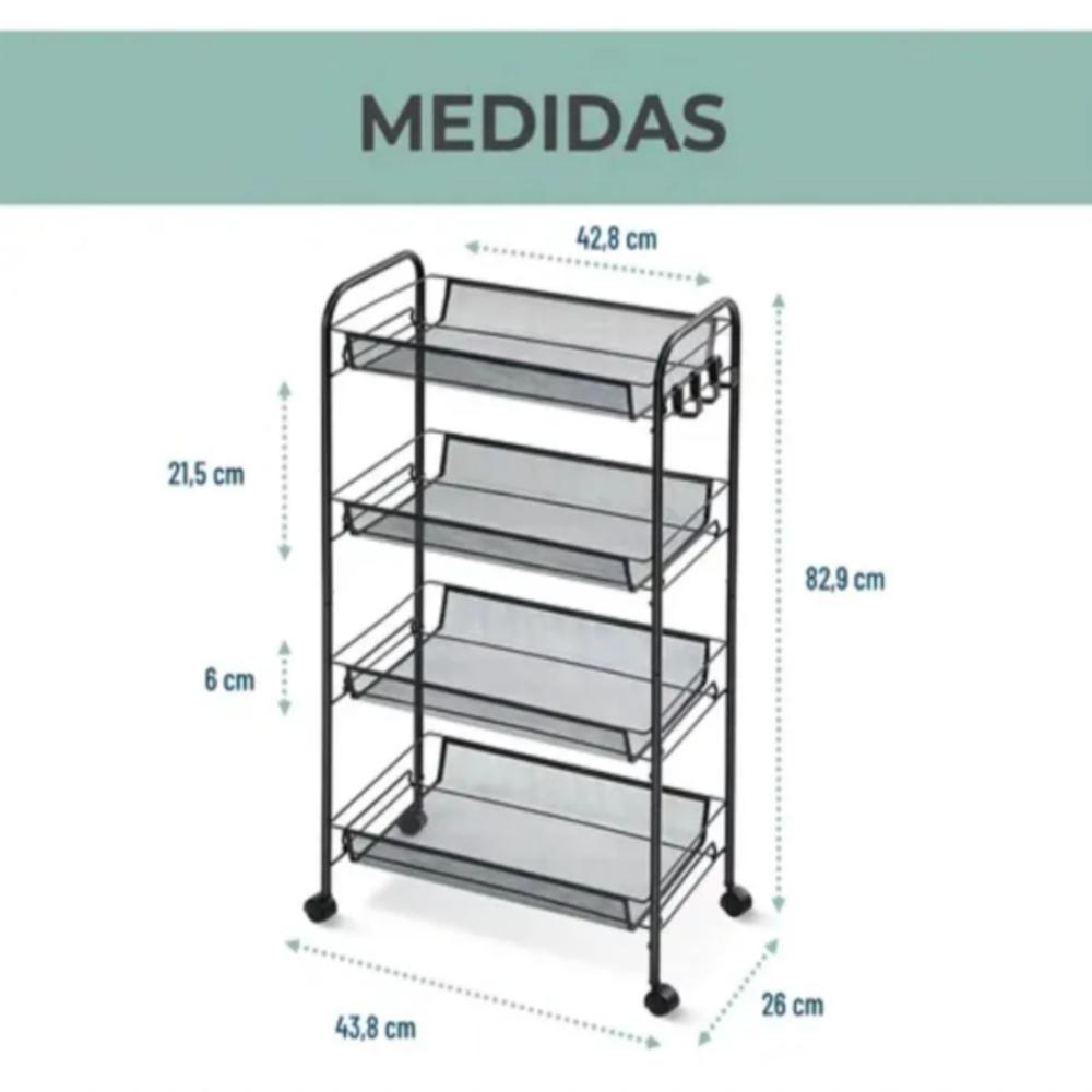 Organizador Fls 4L img #2