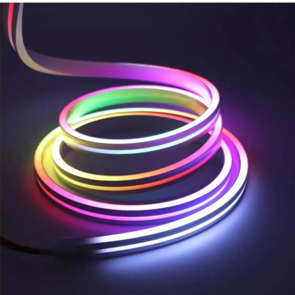 Tira De Luz 06 Neon Flex 10 Metros img #2