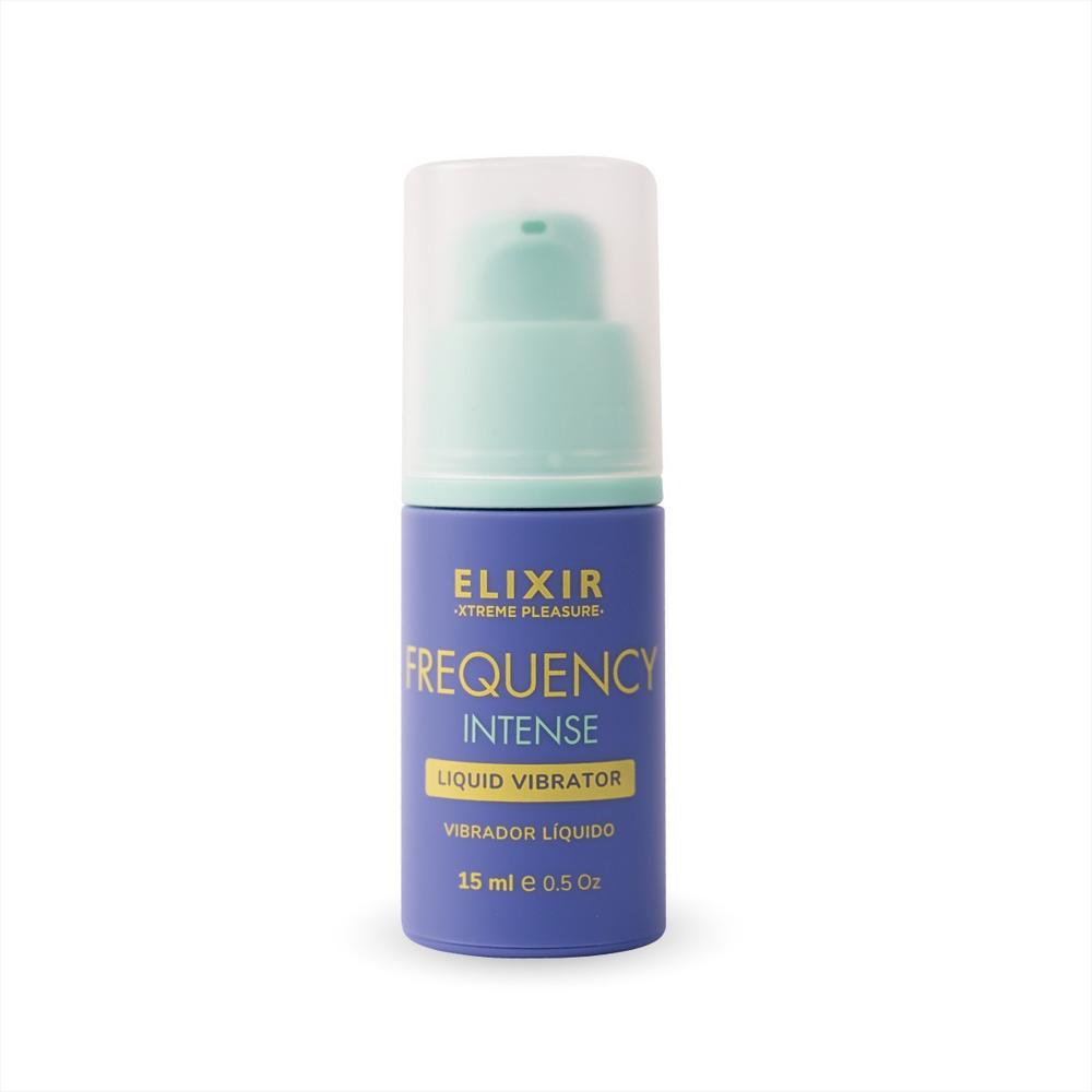Vibrador Liquido Frequency Intense X 15 Ml. img #1
