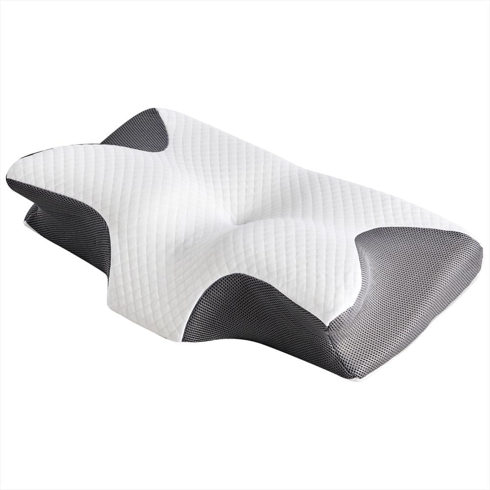 Almohada Cervical Edx De Espuma Viscoelástica Con Soporte Ergonómico img #1