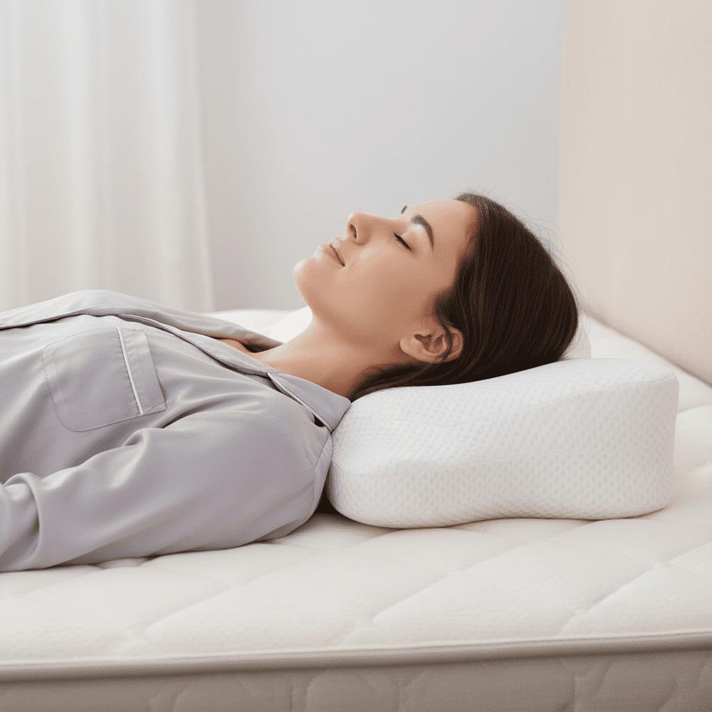 Almohada Cervical Ortopédica Concetta Ergonómica img #2