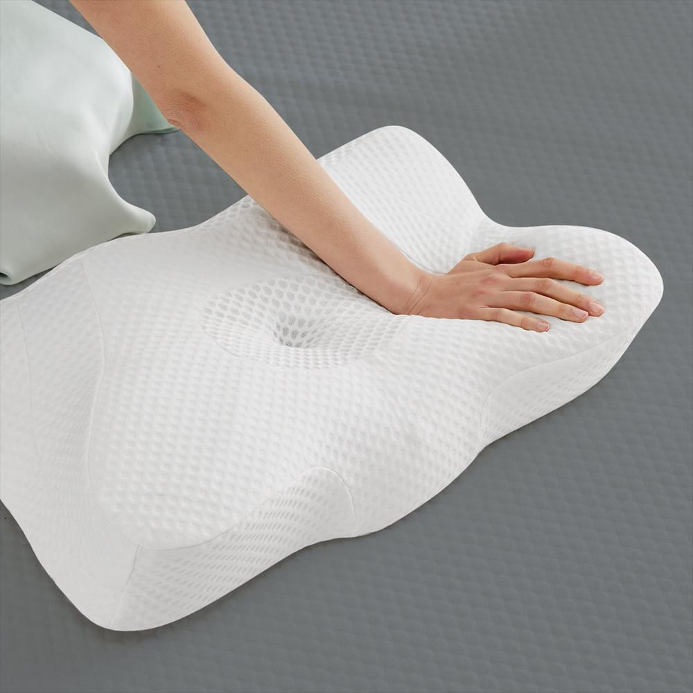 Almohada Cervical Ortopédica Concetta Ergonómica img #3