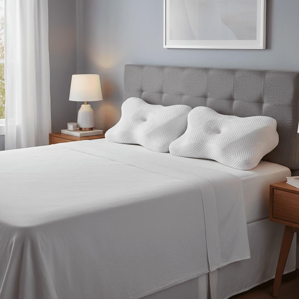 Almohada Cervical Ortopédica Concetta Ergonómica img #5