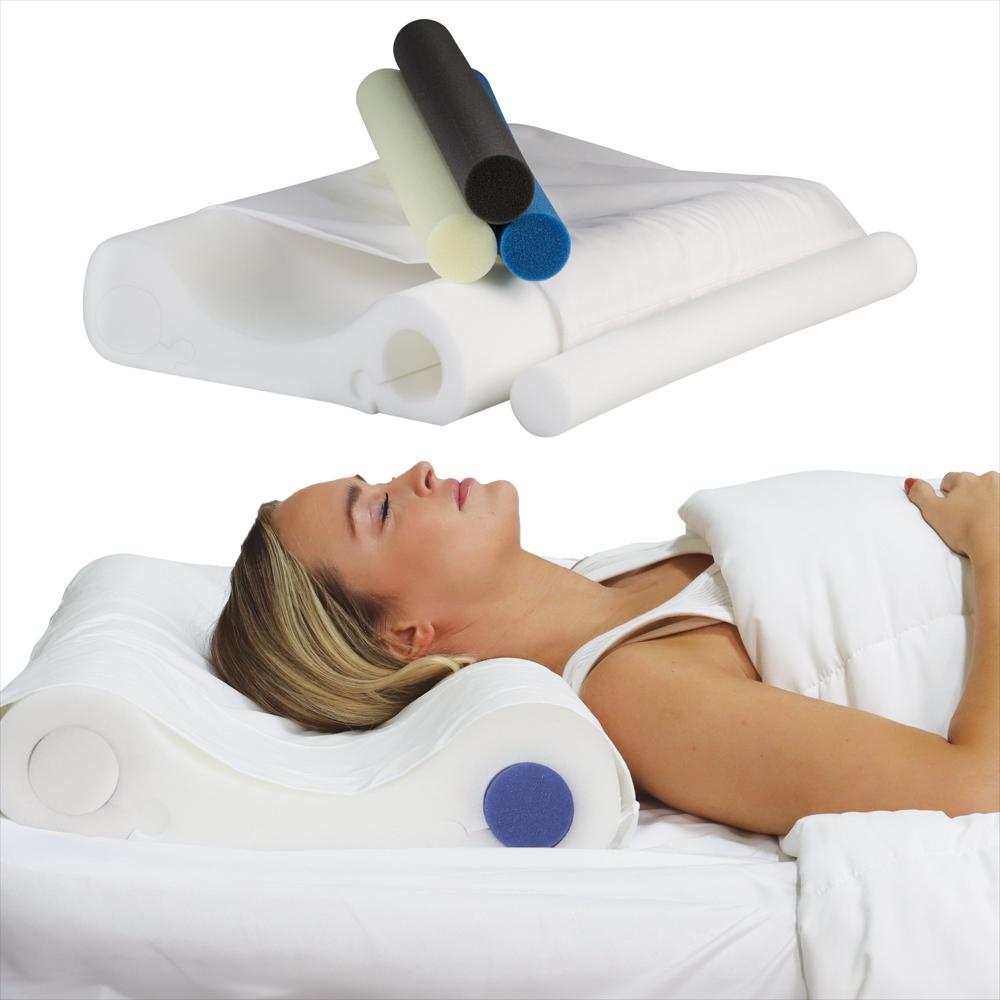 Almohada Cervical Ortopédica Core Products Double Core Select Con 4 Soportes img #1