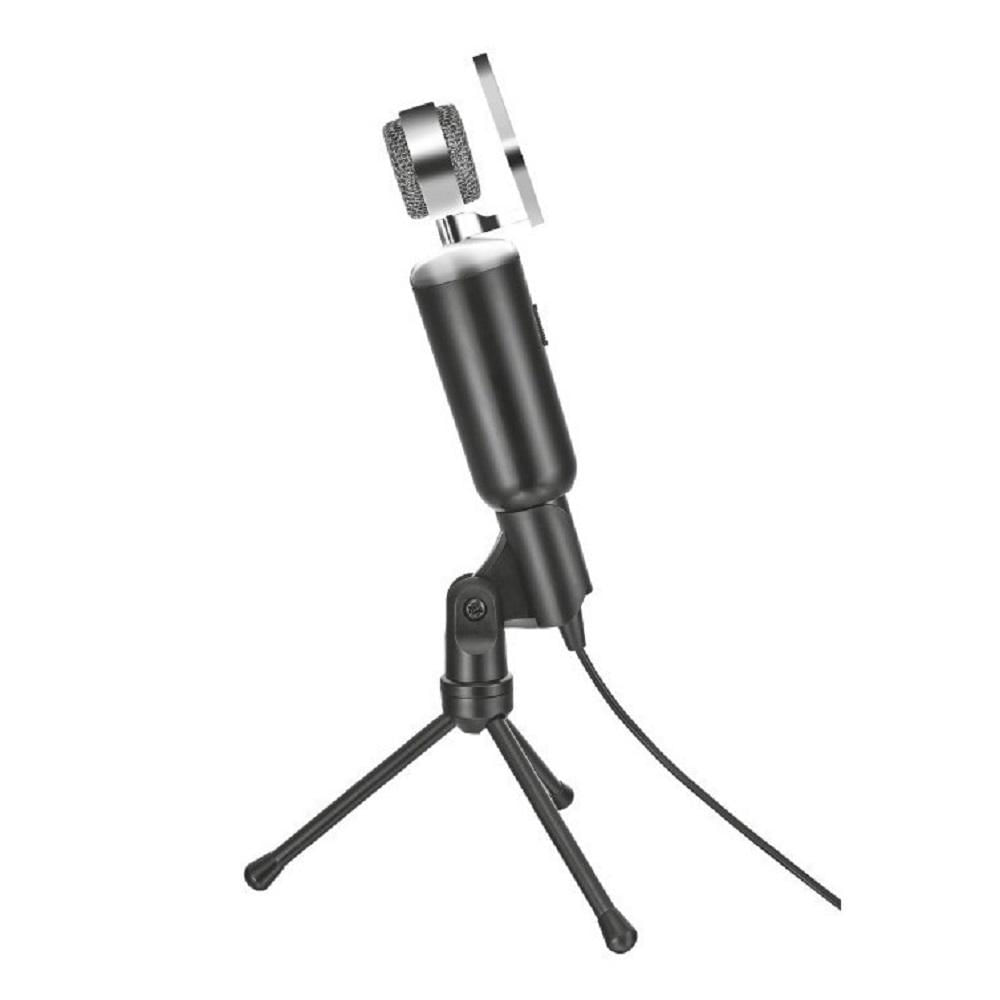 Microfono Trust Madell 3.5Mm Con Tripode img #3