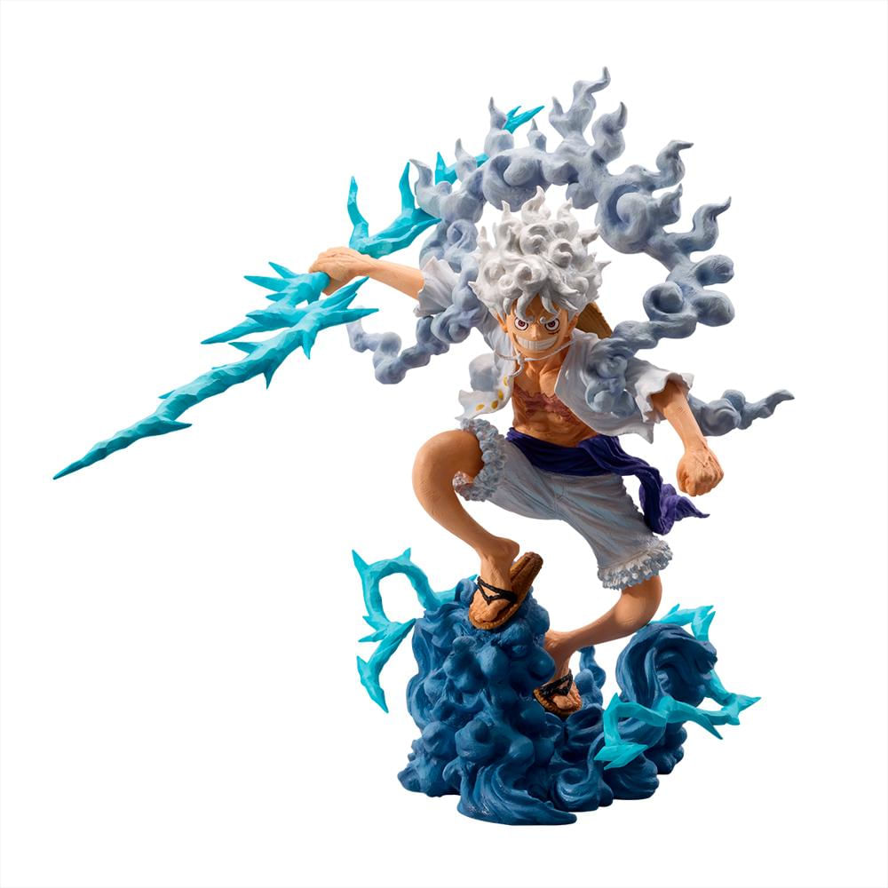Ichibansho Monkey D Luffy Gear 5 Ex Devils Vol 3 img #1