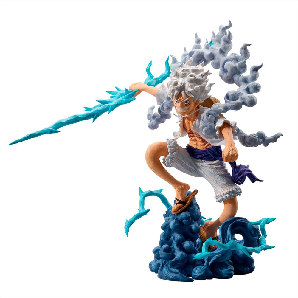 Ichibansho Monkey D Luffy Gear 5 Ex Devils Vol 3 img #3