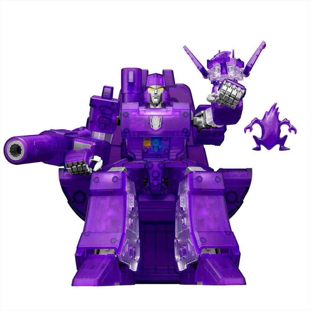 Model Kit De Blokees Transformers Action Edition Ex G1 Megatron img #4