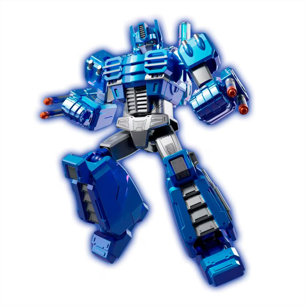 Model Kit De Blokees Transformers Galaxy V06 Parallel Univ Surtido img #2