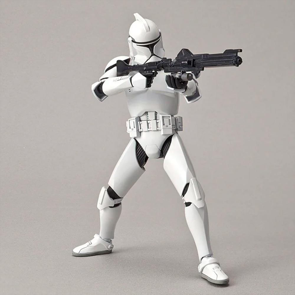 Maquetas De Modelo 1/12 Clone Trooper img #3