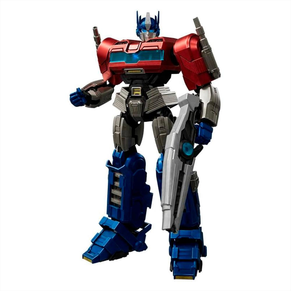 Model Kit De Blokees Transformers Action Edit 04 One Optimus Prime img #1