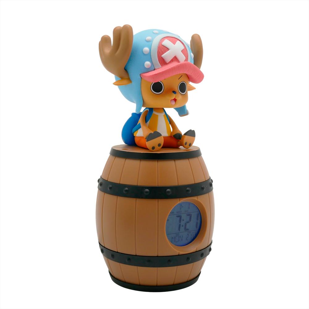 Reloj Despertador De Chopper img #1