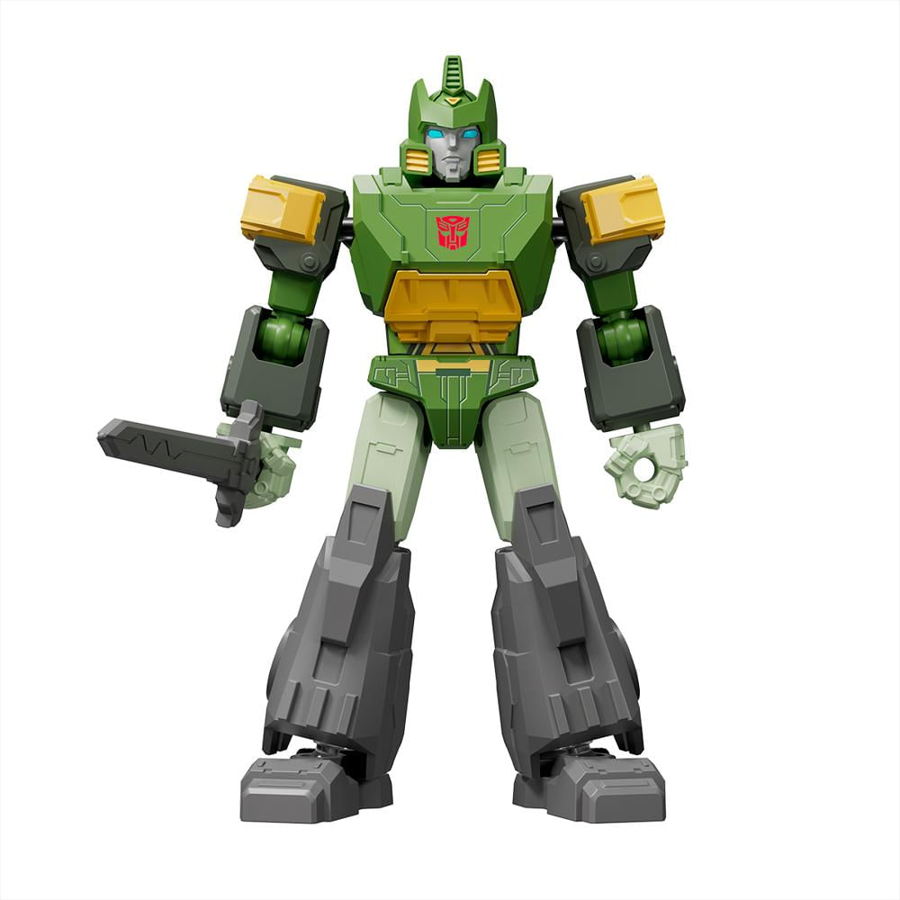 Model Kit De Blokees Transformers Galaxy V09 Darkest Hour Surtido img #2