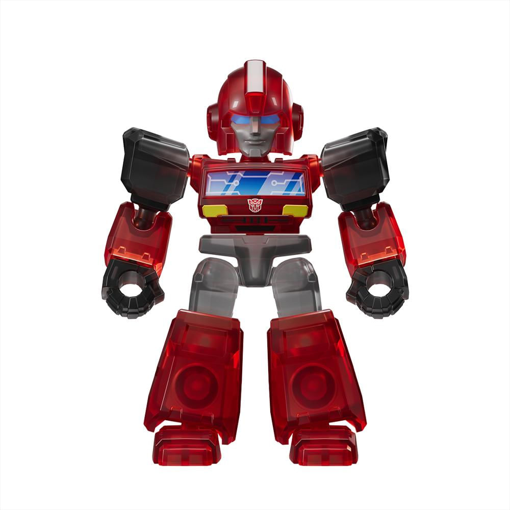 Model Kit De Blokees Transformers Defender V01 Shining Surtido img #2