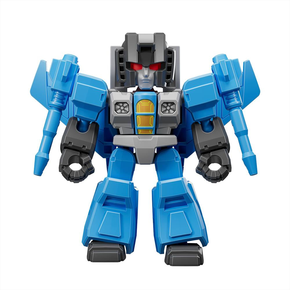 Model Kit De Blokees Transformers Defender V01 Shining Surtido img #4