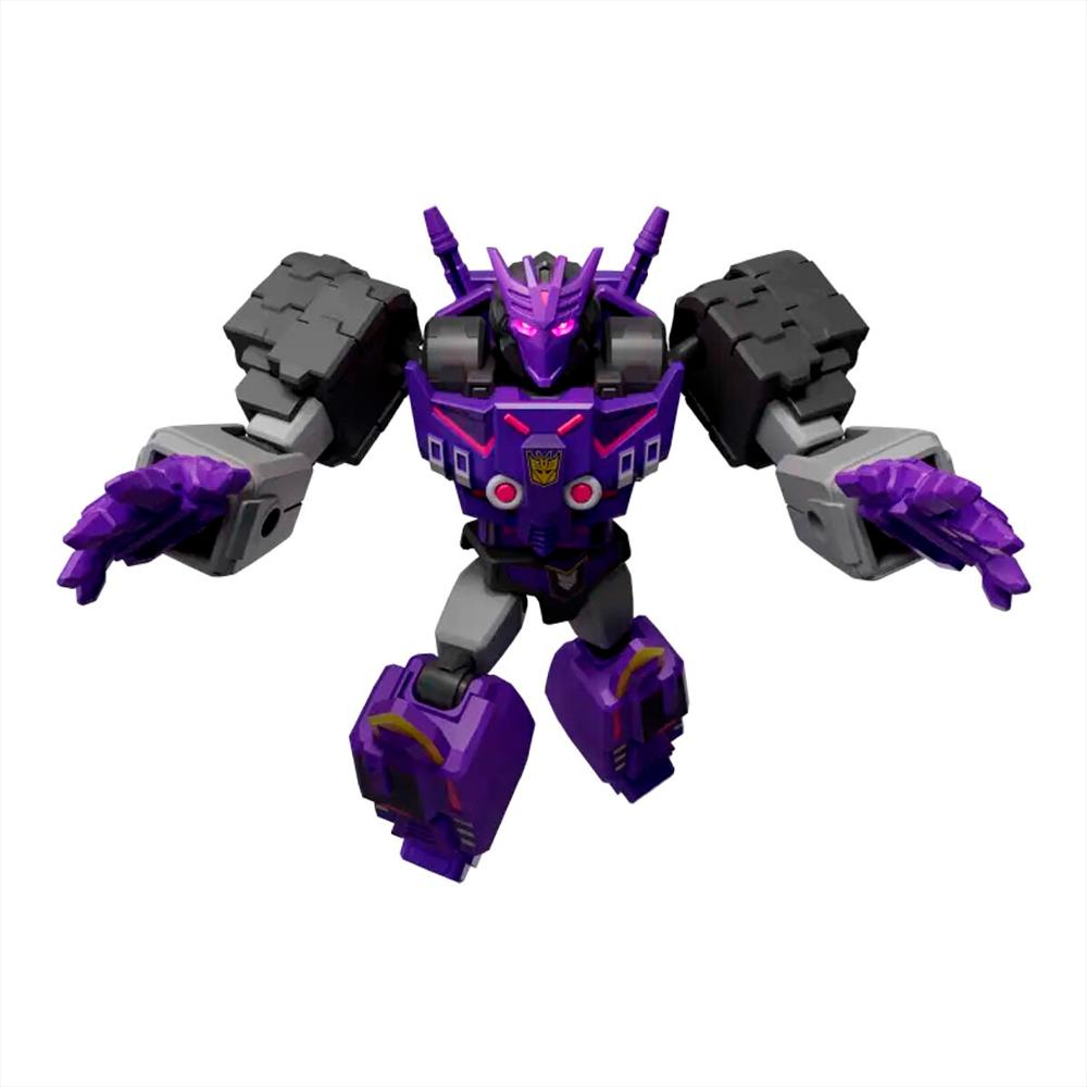 Model Kit De Blokees Transformers Galaxy V04 Fract Space Surtido img #2