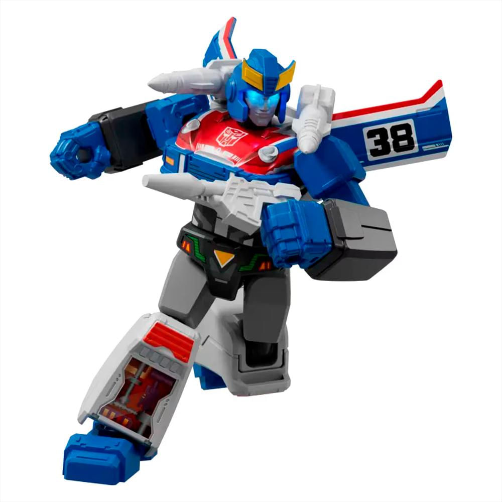 Model Kit De Blokees Transformers Galaxy V04 Fract Space Surtido img #4