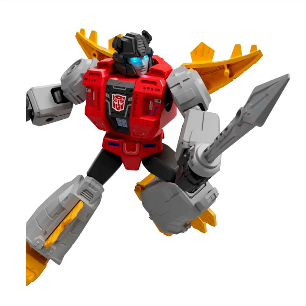 Model Kit De Blokees Transformers Galaxy V04 Fract Space Surtido img #5