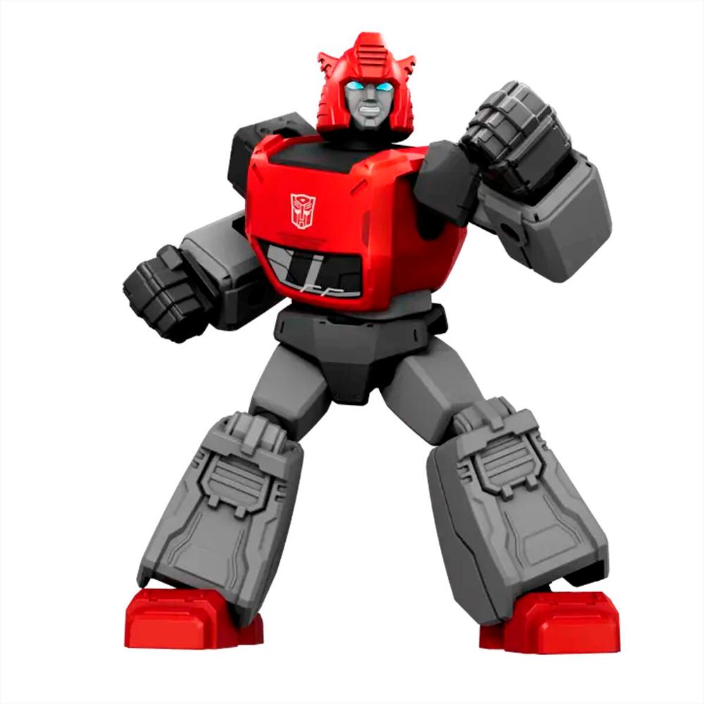Model Kit De Blokees Transformers Galaxy Version 02 Sos Surtido img #2