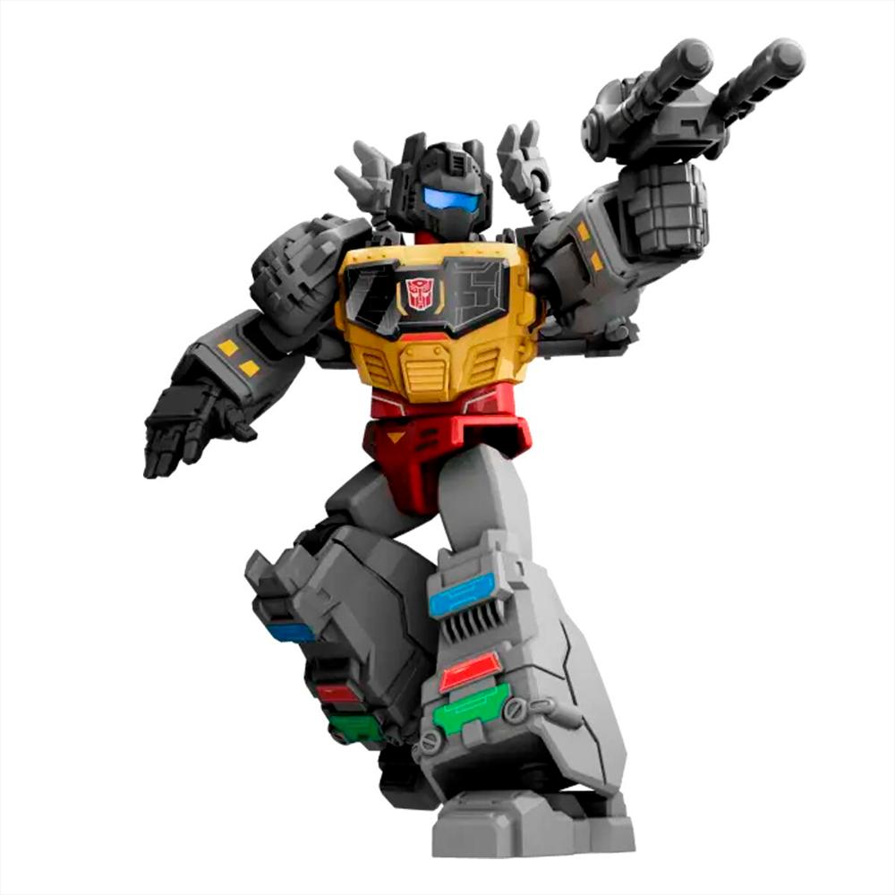 Model Kit De Blokees Transformers Galaxy Version 02 Sos Surtido img #4