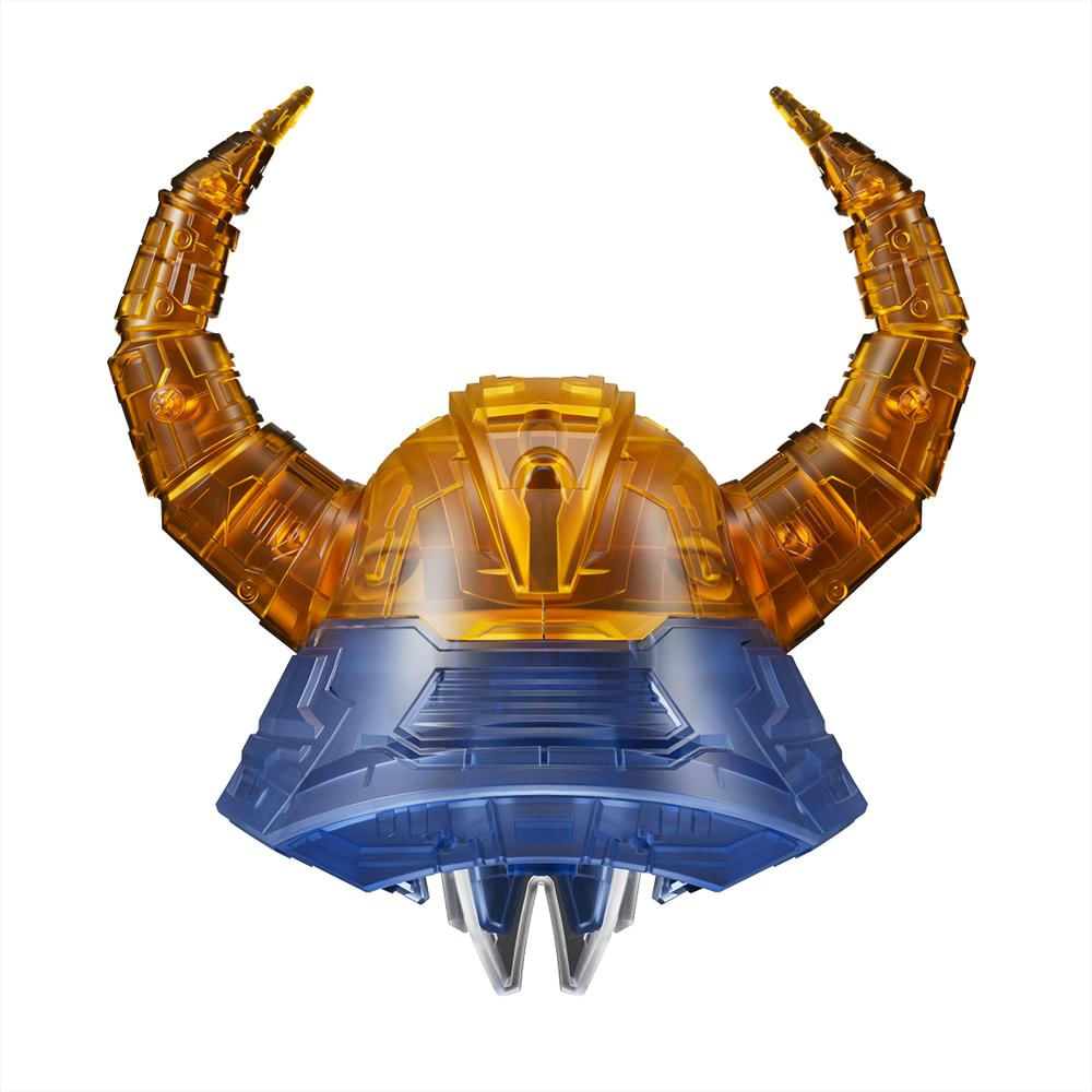 Model Kit De Blokees Transformers Galaxy Version Unicron Transparent img #4