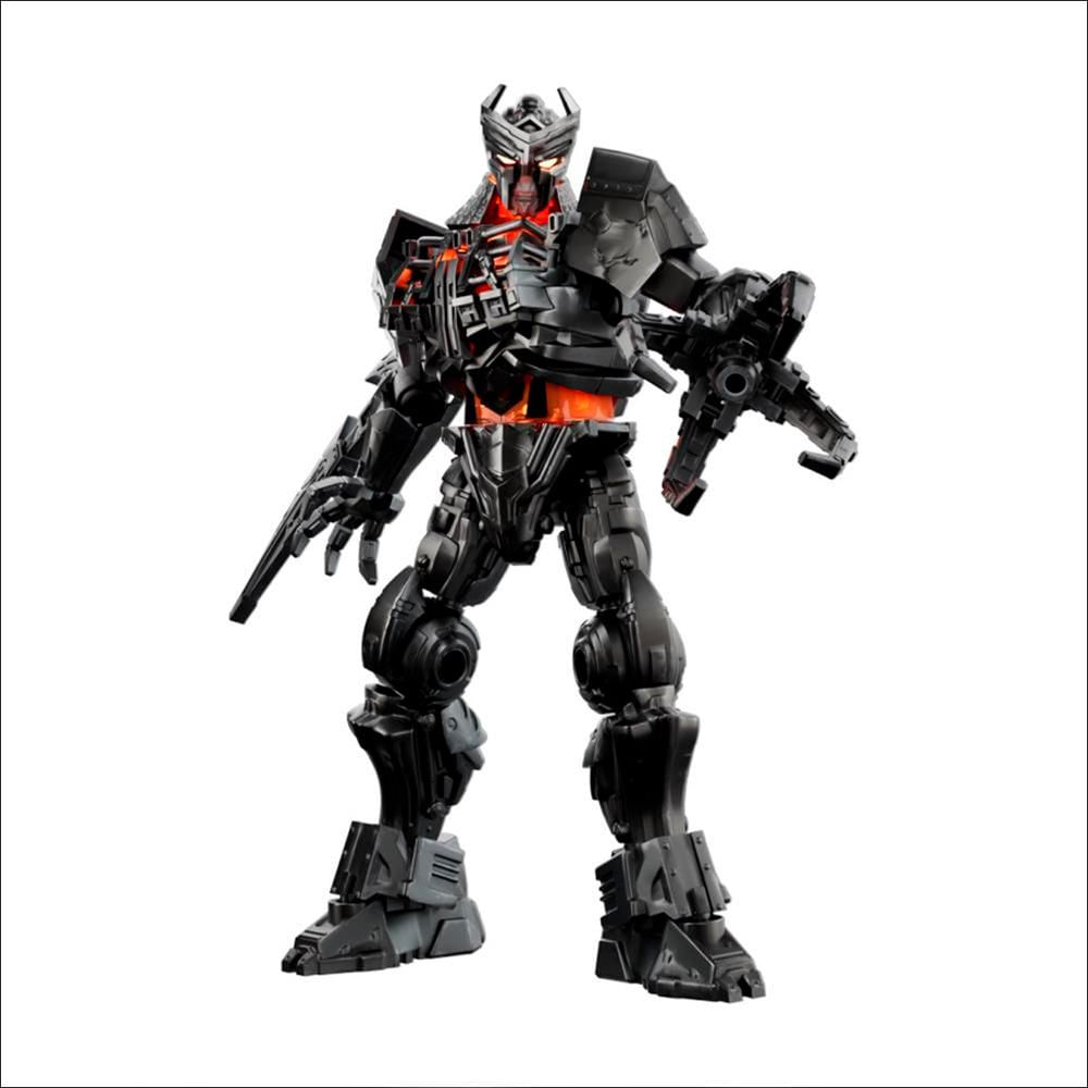 Model Kit De Blokees Transformers Classic Classs 03 Scourge img #1