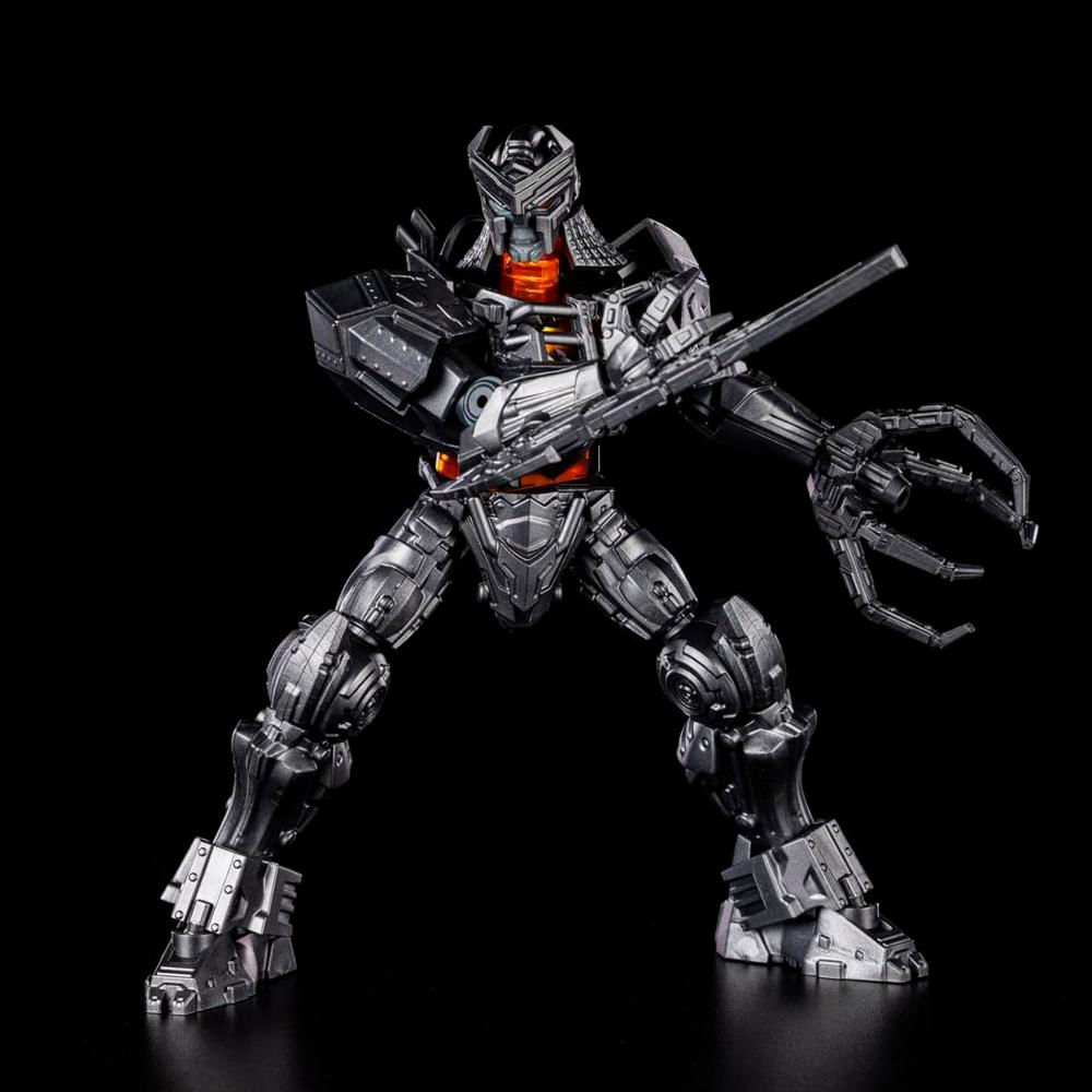 Model Kit De Blokees Transformers Classic Classs 03 Scourge img #3