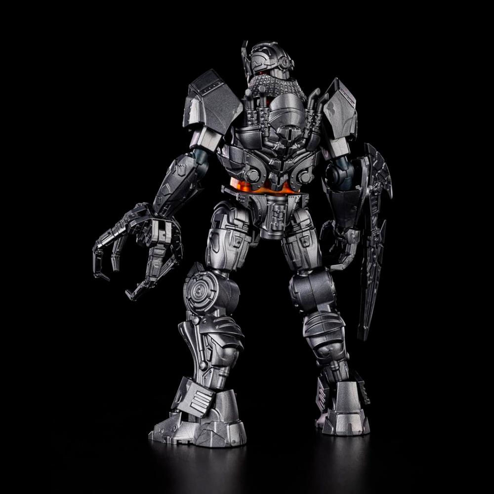 Model Kit De Blokees Transformers Classic Classs 03 Scourge img #4