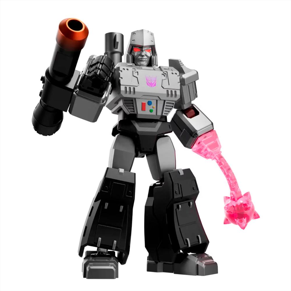 Model Kit De Blokees Transformers Shining V01 Shin Roll Out Surtido img #3